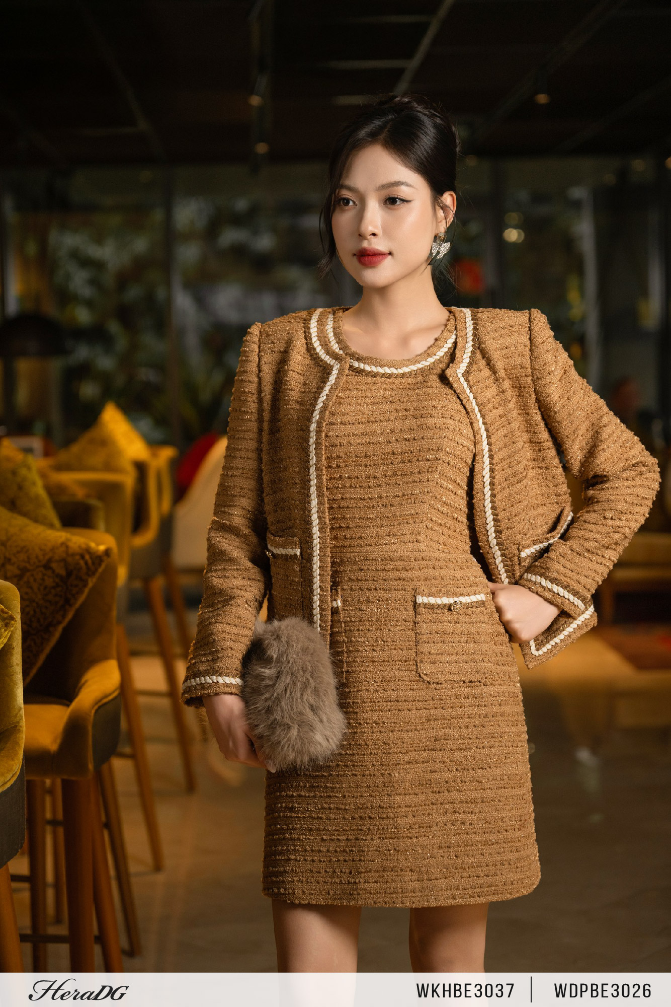 Ảnh của Áo khoác dáng suông